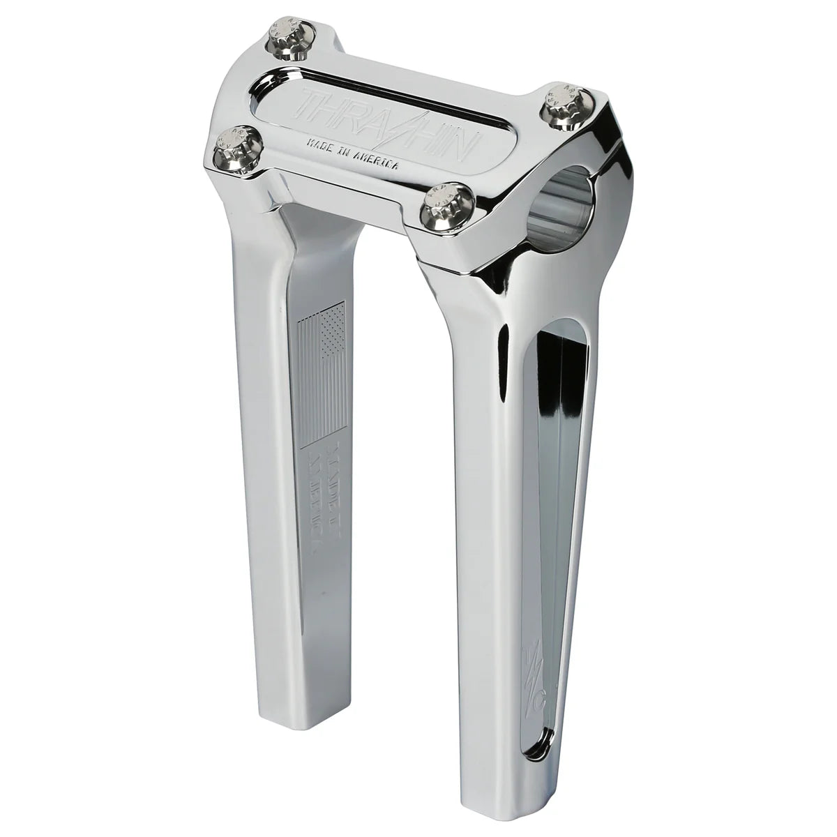 Thrashin Supply Straight OG Risers