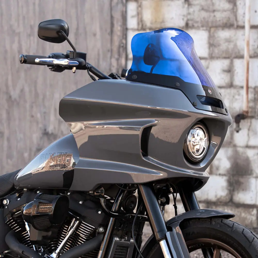 Kolor Flare™ Windshield for H-D Low Rider ST