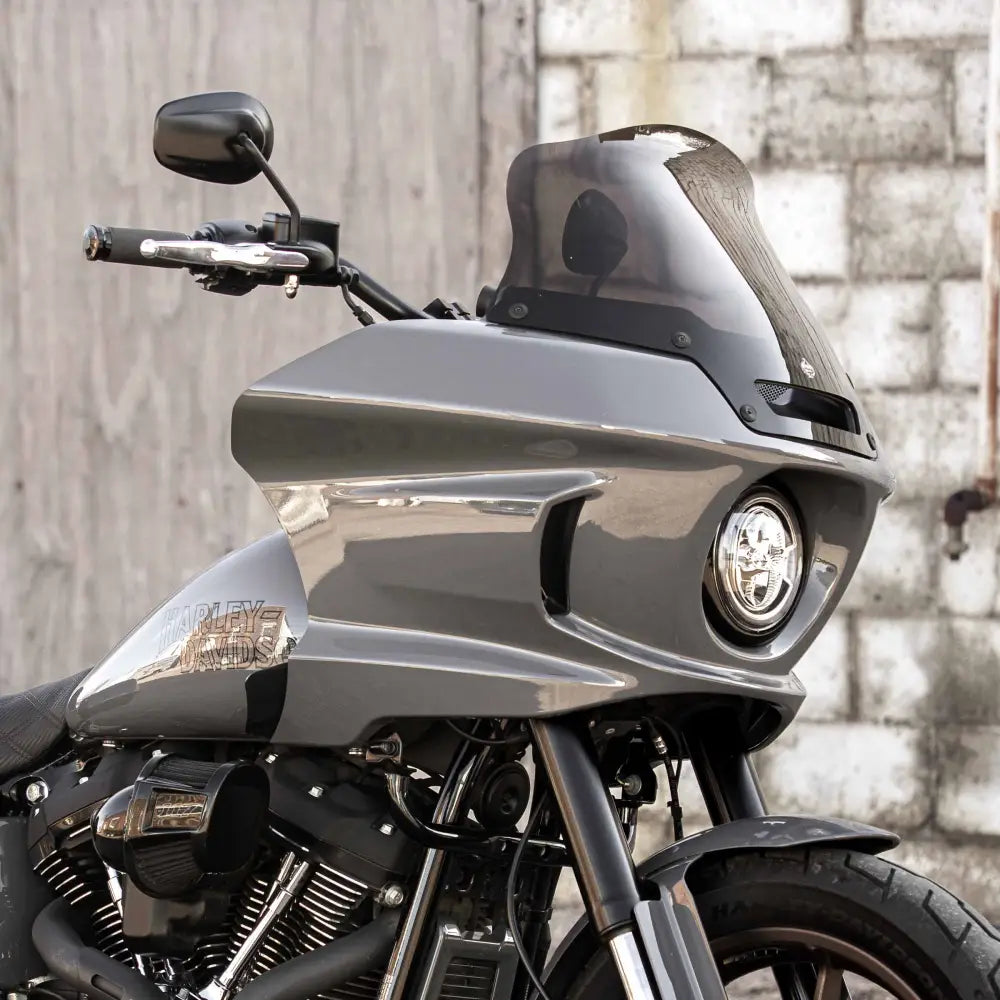Kolor Flare™ Windshield for H-D Low Rider ST