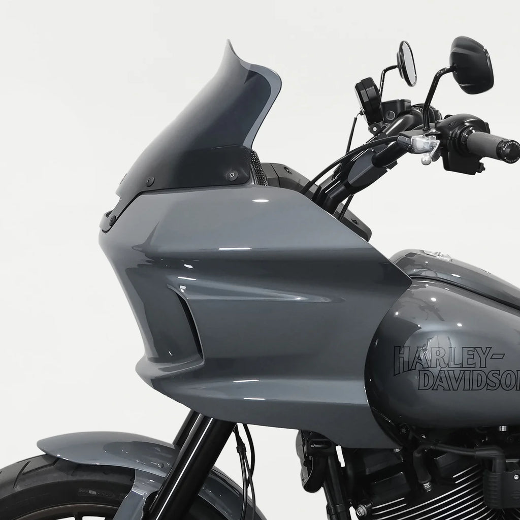 Klock Werks Flare™ Windshield for 2022+ Low Rider ST
