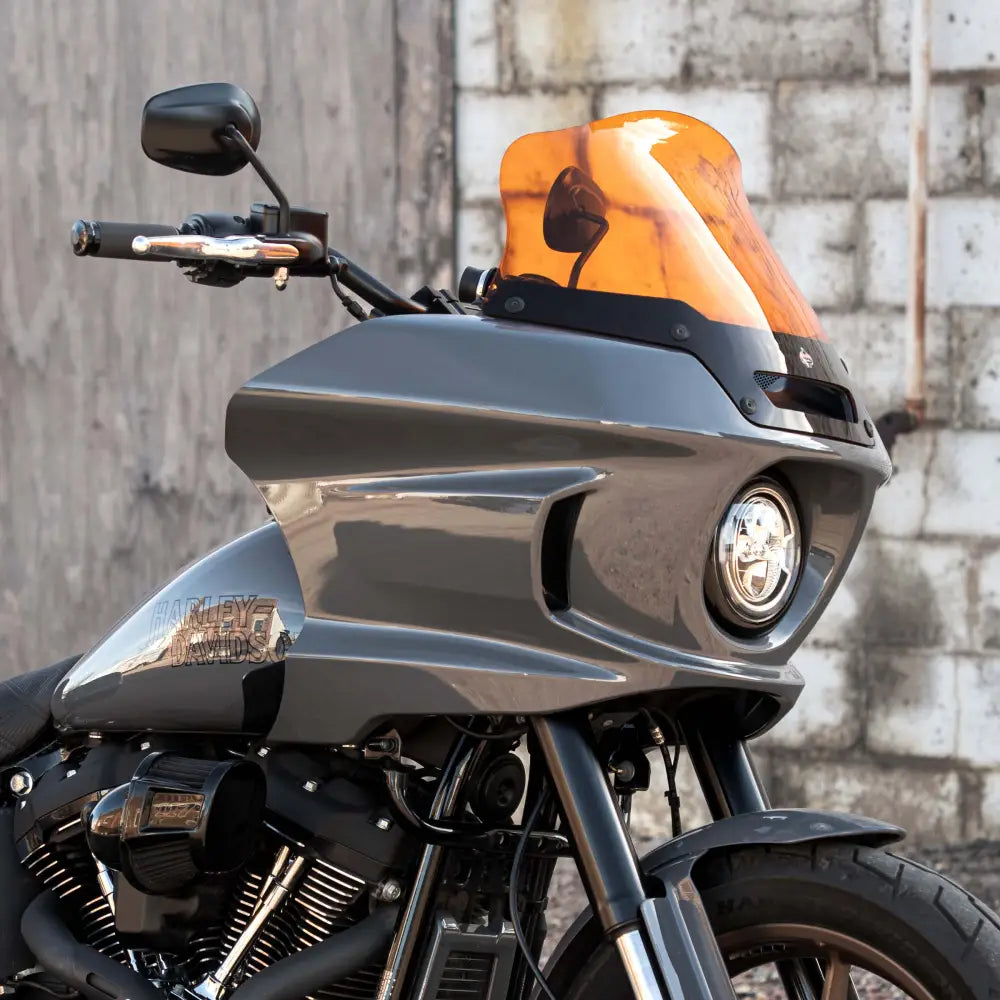 Kolor Flare™ Windshield for H-D Low Rider ST
