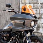 Klock Werks Kolor Flare™ Windshield for 2022+Low Rider ST