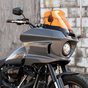 Kolor Flare™ Windshield for H-D Low Rider ST