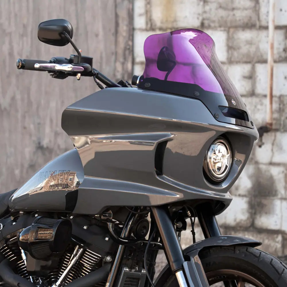 Kolor Flare™ Windshield for H-D Low Rider ST