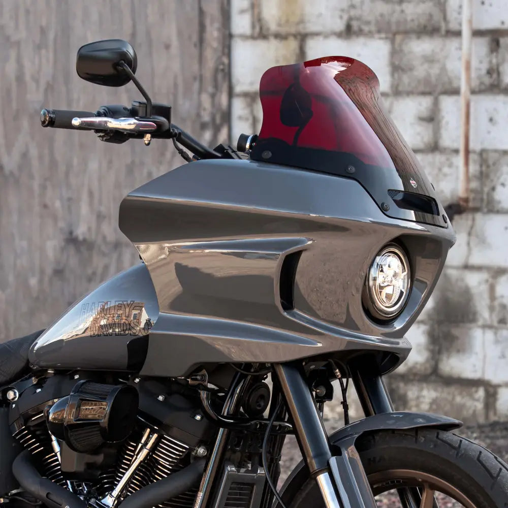 Kolor Flare™ Windshield for H-D Low Rider ST