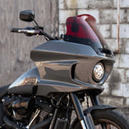 Klock Werks Kolor Flare™ Windshield for 2022+Low Rider ST