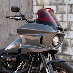 Kolor Flare™ Windshield for H-D Low Rider ST