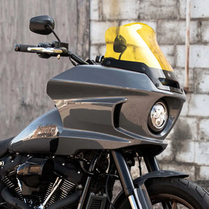 Kolor Flare™ Windshield for H-D Low Rider ST