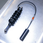 Nowaskey M8 Softail Remote Reservoir Shock