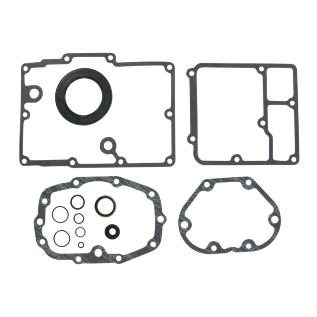 Complete Transmission Gasket Kit for 1999–2017 Dyna Models