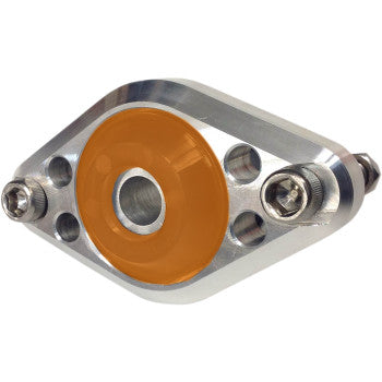 Alloy Art Gooden-Tite ISO Front Motor Mount for 1999-2008 Touring Models