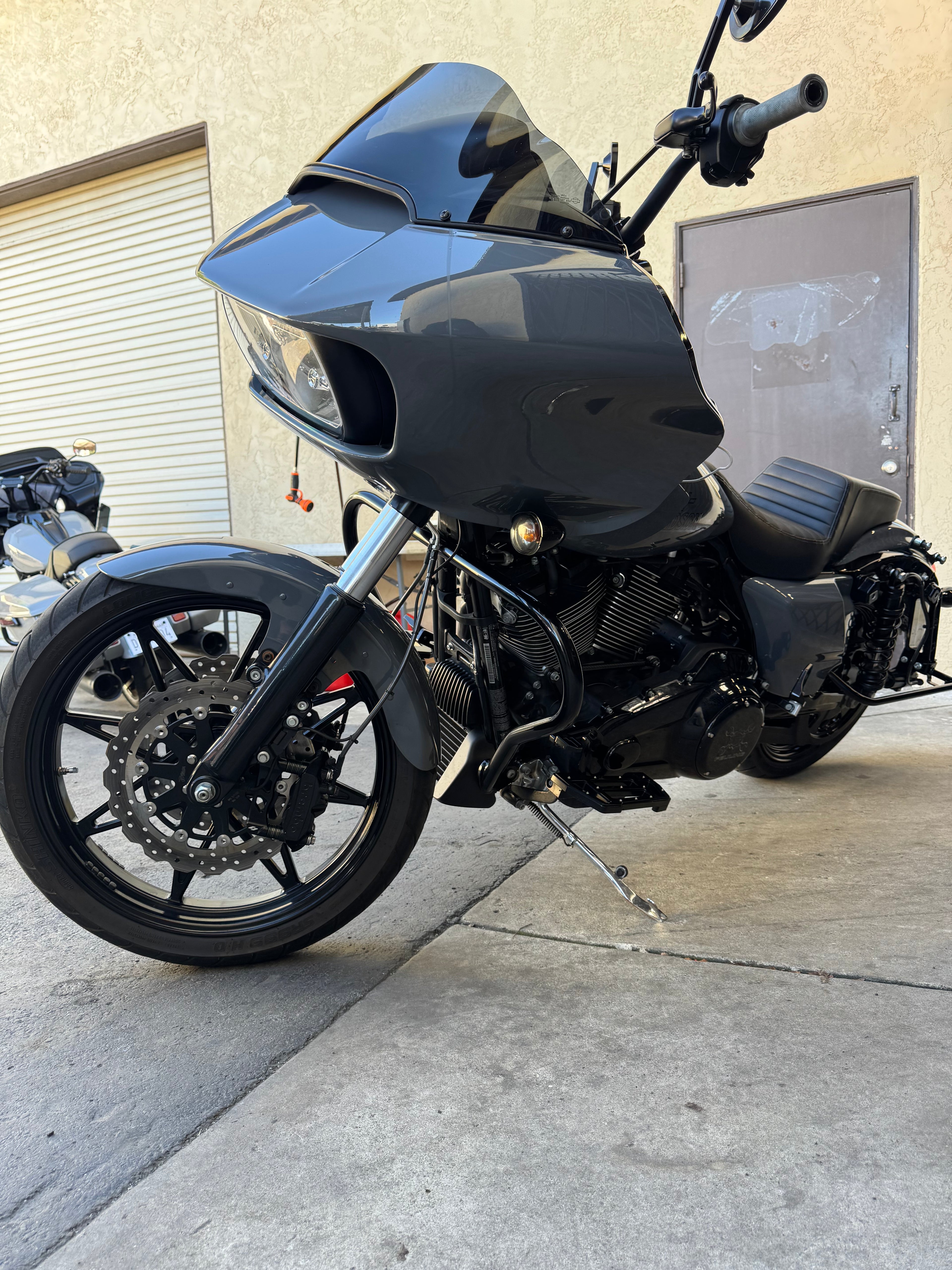 Kruesi Originals K Bar for 2009-2023 Touring