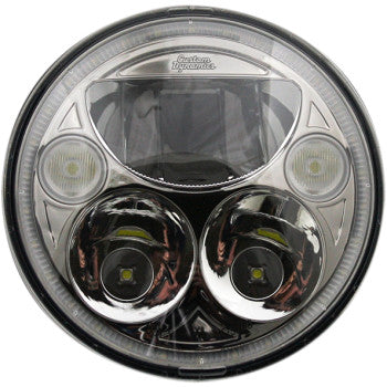 CUSTOM DYNAMICS 5.75" LED Headlamp