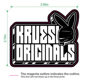 Kruesi Originals Stickers