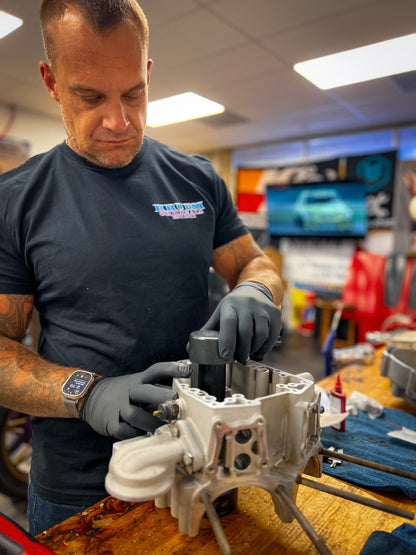 Kruesi Originals “T Sport Sunrise” Tee