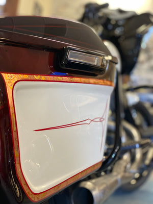 Kruesi Originals Dime Bag Saddlebags