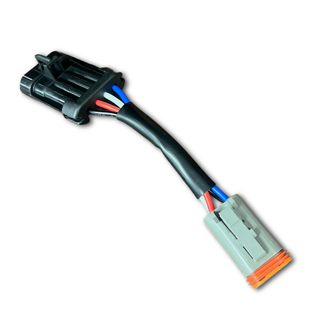Shark Demon & Baja Designs DOT LP6 Harness Adapter