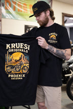“Sonoran Sunset” Tee