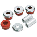 Alloy Art Heavy Duty Riser Bushings for Harley Davidson models.
