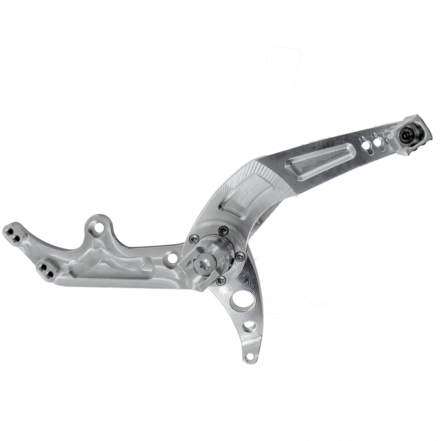 Archetype MFG Stance Mid Controls