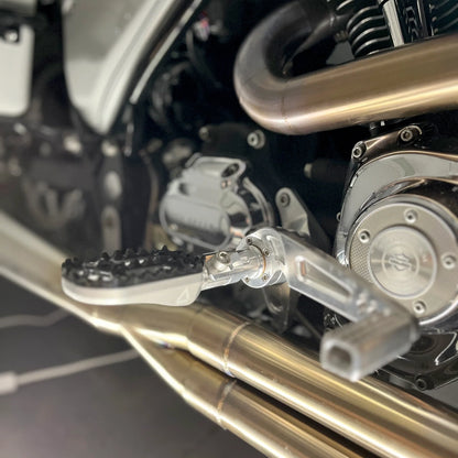 Archetype MFG Stance Mid Controls