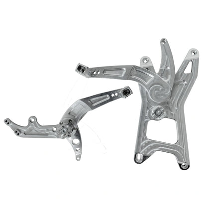 Archetype MFG Stance Mid Controls