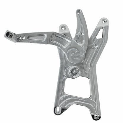 Archetype MFG Stance Mid Controls