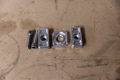 Kruesi Originals Axle Lock Kit