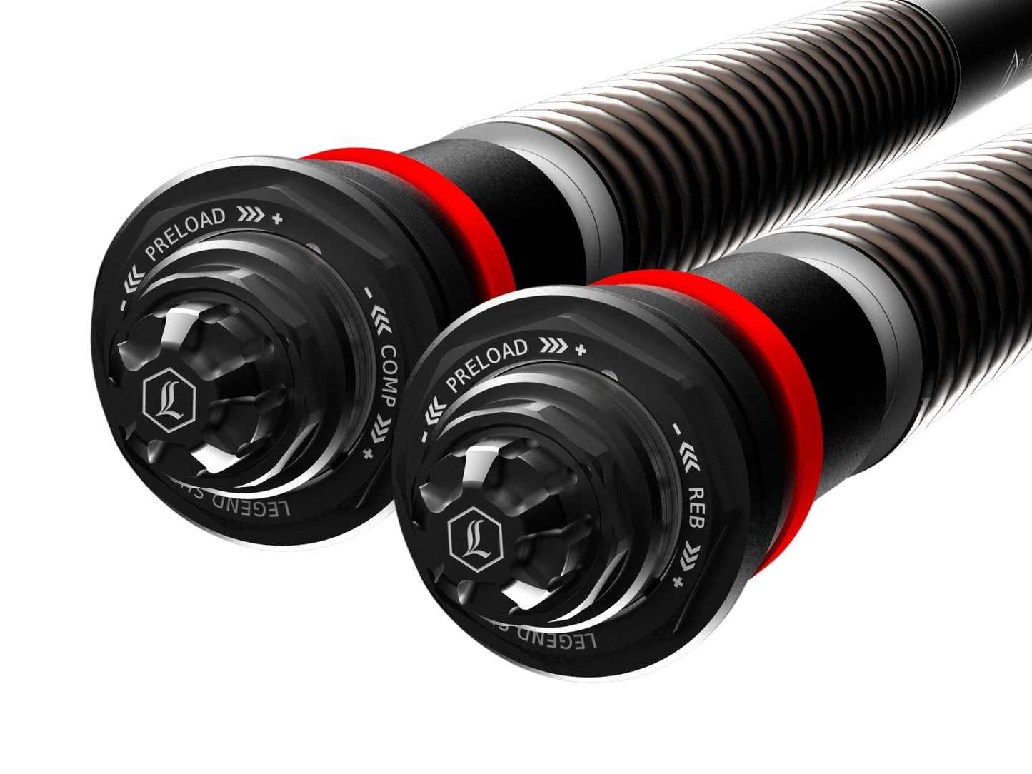 Legend Suspension AXEO47 Front Suspension System