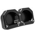 Big Al's Cycles Road Glide Gauge Relocation Mount
