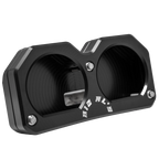 Big Al's Cycles Road Glide Gauge Relocation Mount