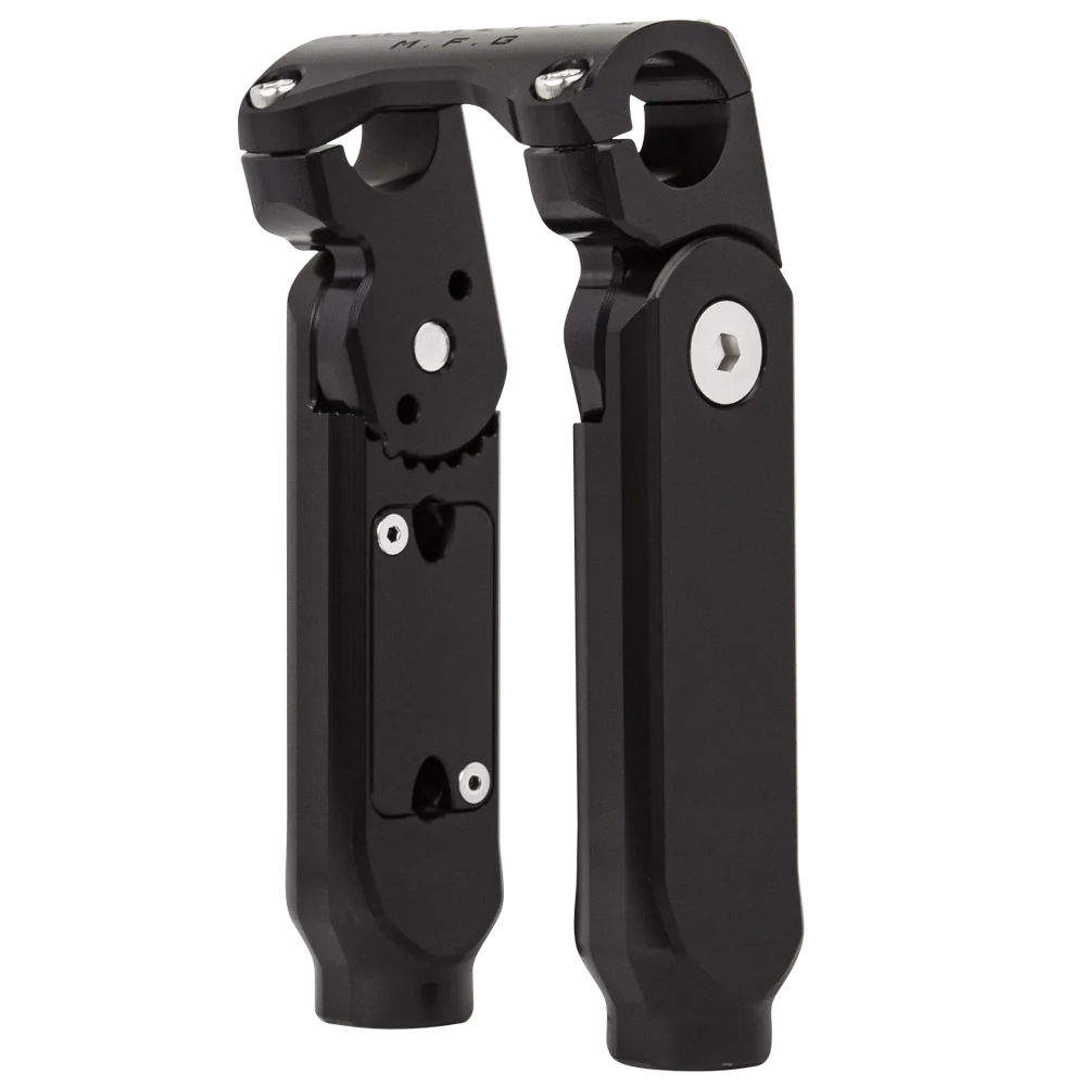 Archetype MFG "Flight" Riser