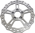 Arlen Ness Jagged 11.8" Rear Brake Rotor for Touring Models