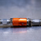 Nowaskey M8 Softail Remote Reservoir Shock