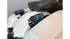 Legend Suspension Revo ARC Reservoir Brackets for Touring Models