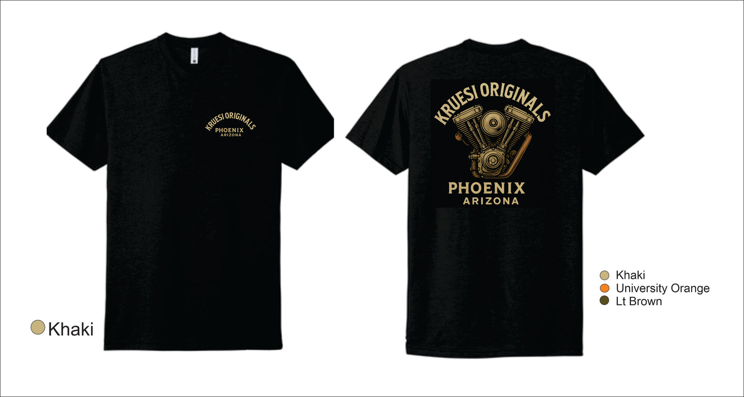 Kruesi Originals “Motor” Tee