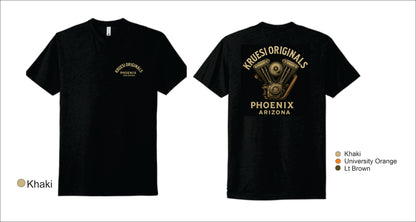 Kruesi Originals “Motor” Tee