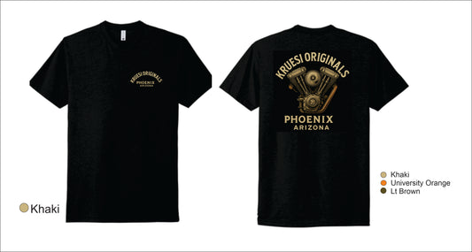 Kruesi Originals “Motor” Tee