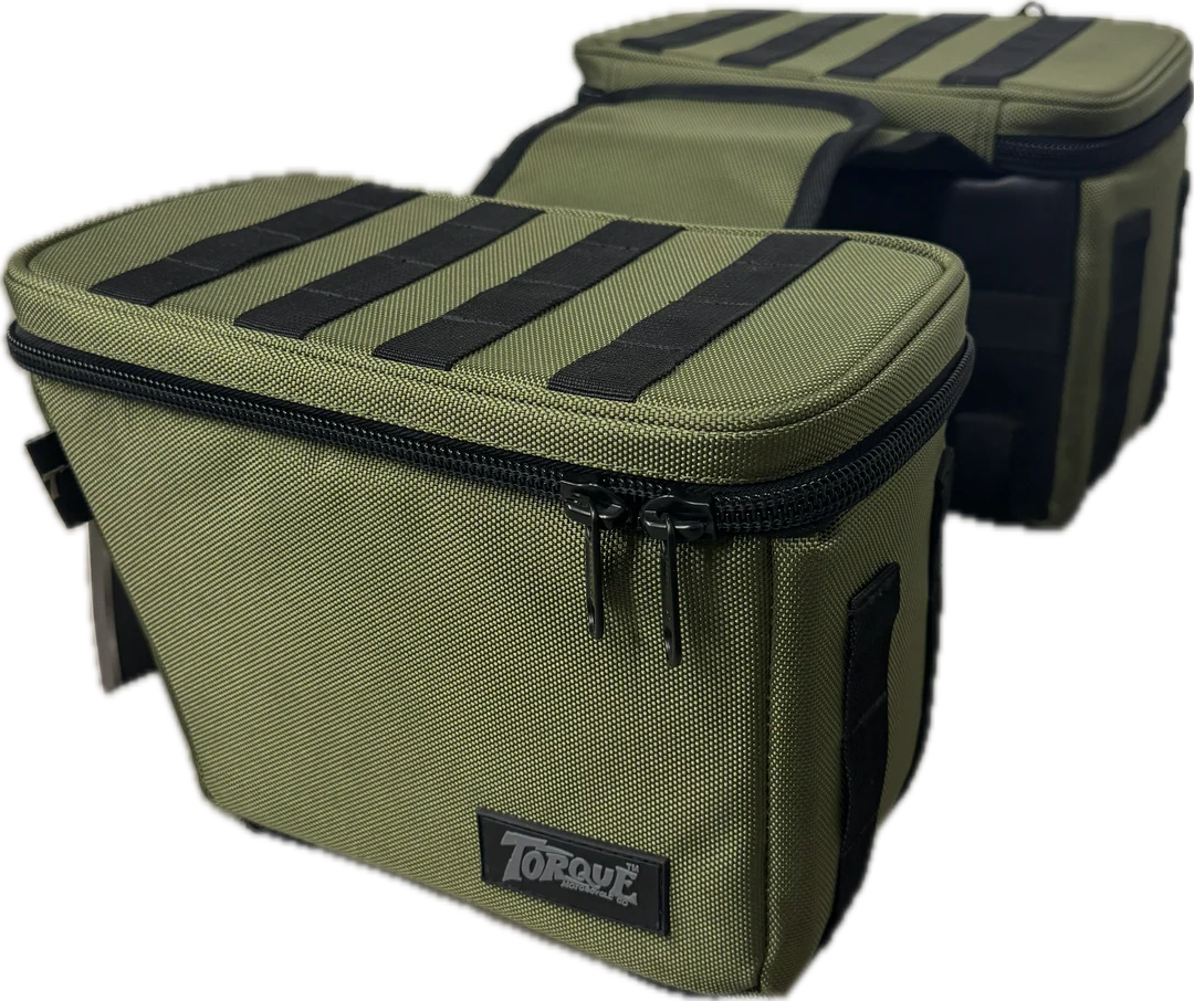 Torque Mini Saddle Bags