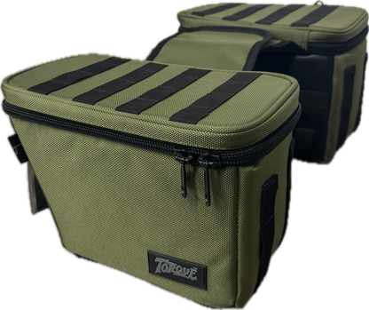 Torque Mini Saddle Bags