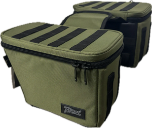 Torque Mini Saddle Bags