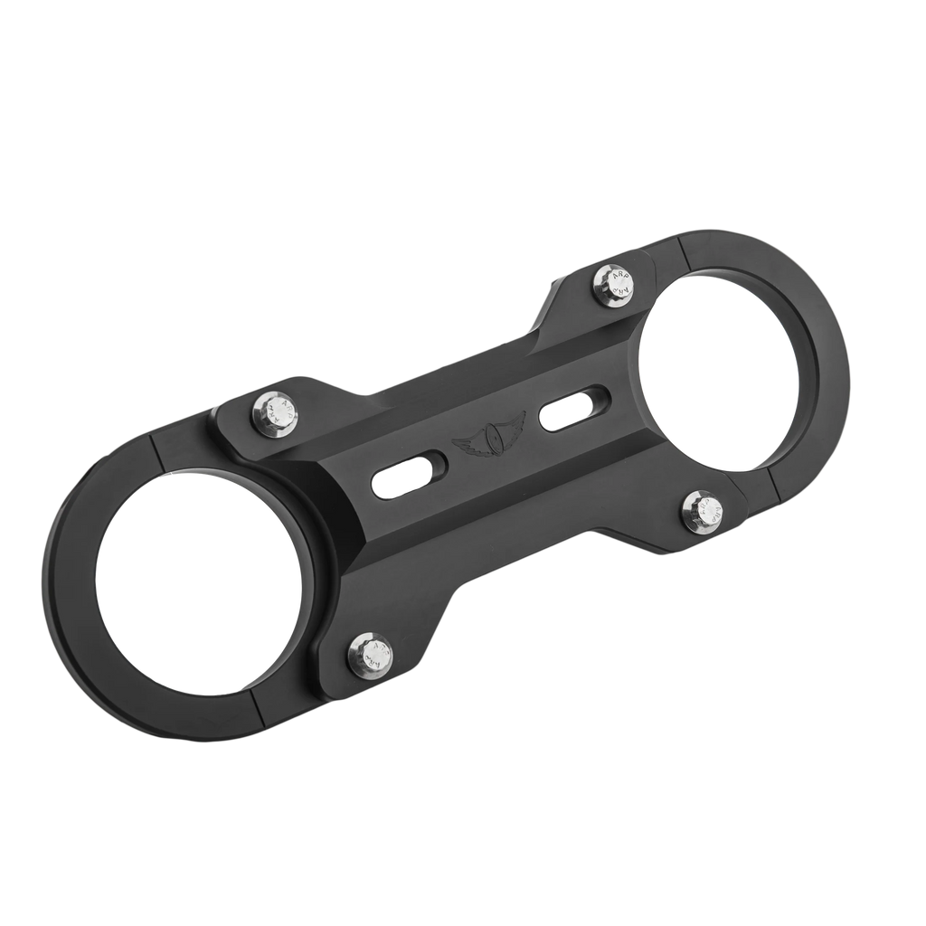 Big Al's Cycles 49mm Fork Brace for 2006-2017 Dyna Models