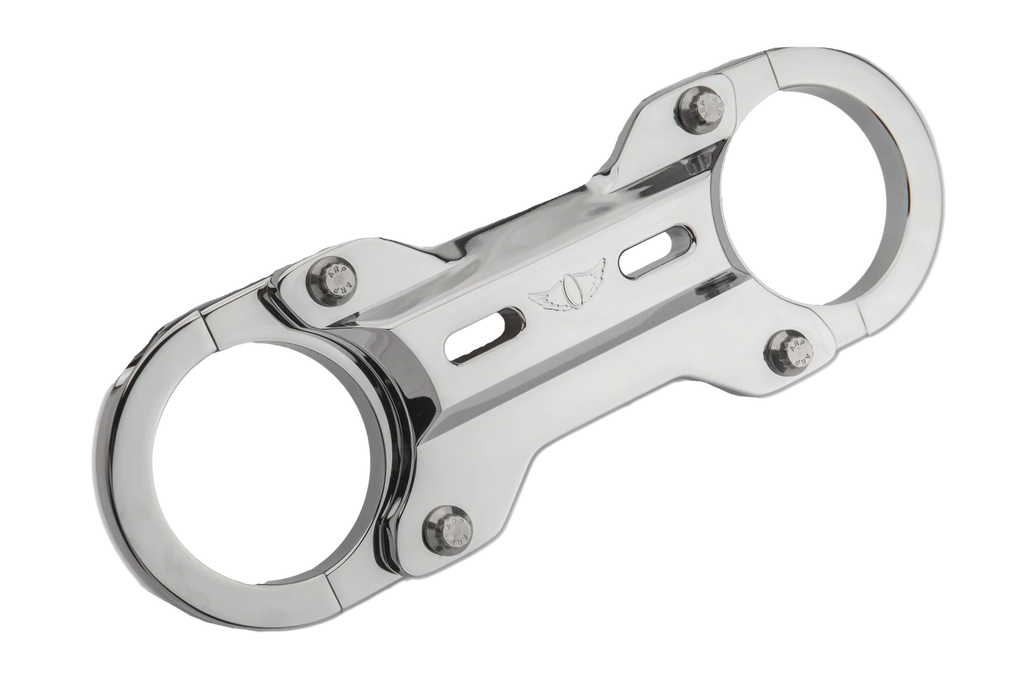 Big Al's Cycles 49mm Fork Brace for 2006-2017 Dyna Models