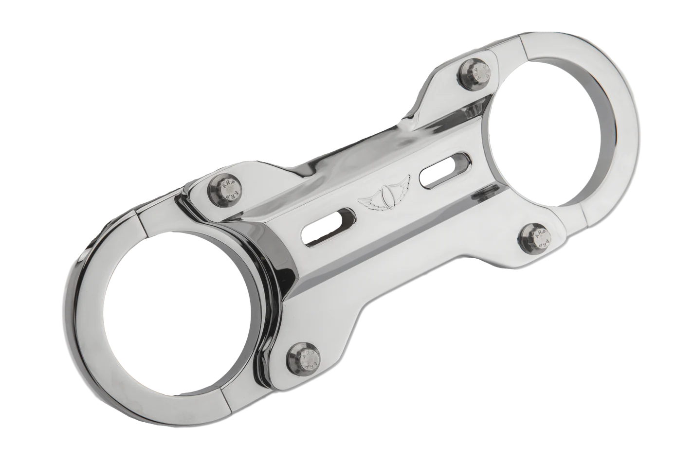Big Al's Cycles 49mm Fork Brace for 2006-2017 Dyna Models