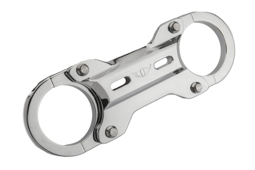 Big Al's Cycles 39mm Fork Brace for Dyna, FXR & Sportster