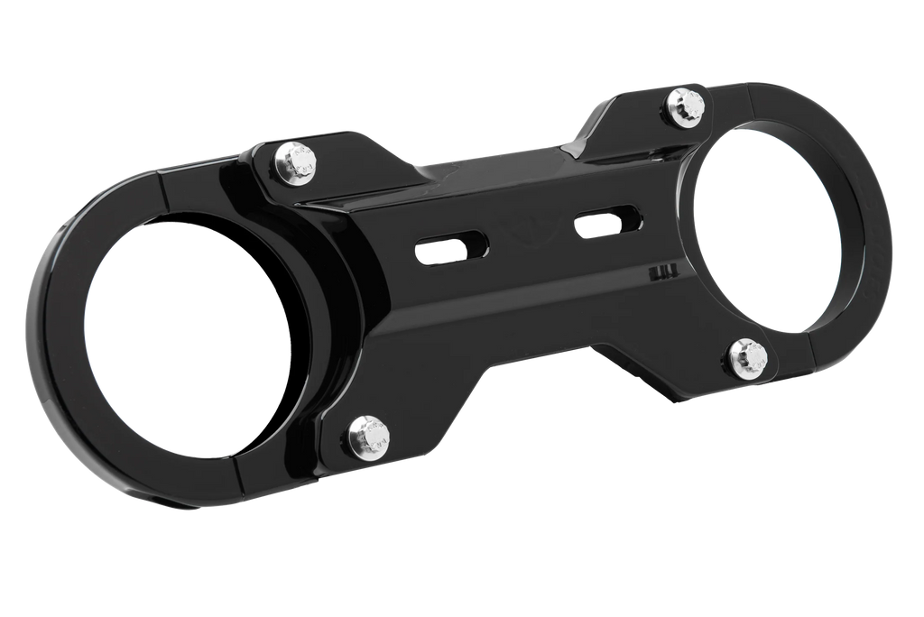 Big Al's Cycles 49mm Fork Brace for 2006-2017 Dyna Models