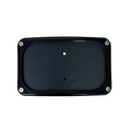 Kruesi Originals Lay Down License Plate Mount