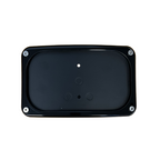 Kruesi Originals Lay Down License Plate Mount