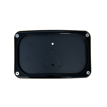 Kruesi Originals Lay Down License Plate Mount