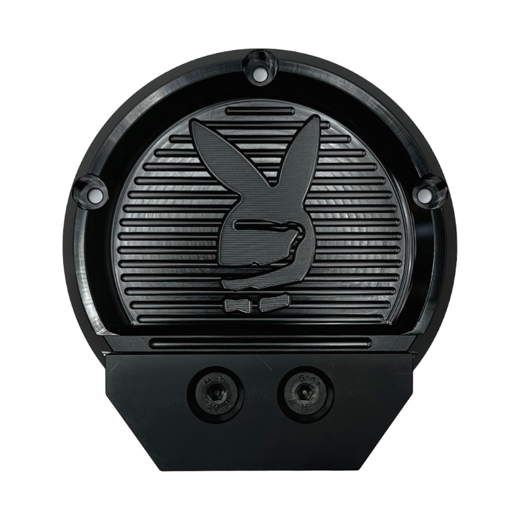 Kruesi Originals Slider Derby Cover for Twin Cam Models